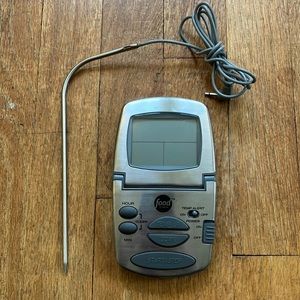 Food Network Kitchen Thermometer